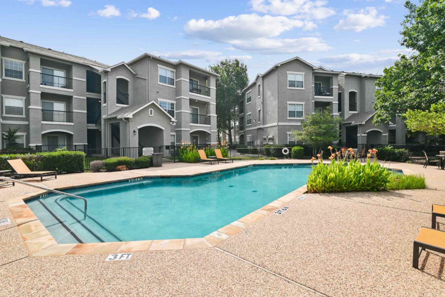 Apartments Haltom City Amenities Northern Cross